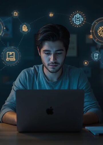 Freelancer using GPT to automate client work