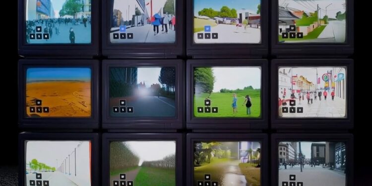 Odyssey’s AI-Generated Interactive Video Technology Could Redefine Digital Entertainment