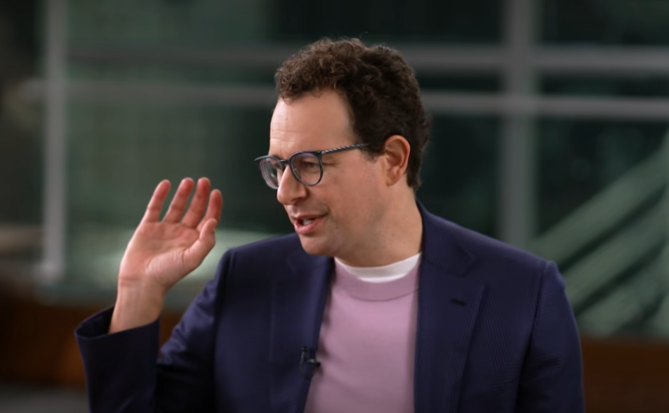 An AI researcher discussing Anthropic’s approach to building Claude AI with a focus on safety and responsible development.